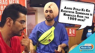 Diljit Dosanjh aur Angad Bedi Ke Jenga Changa Khel  Soorma [upl. by Lledal411]