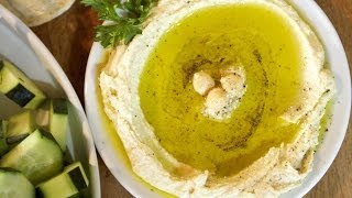 Hummus from Jerusalem  Fresh P [upl. by Greenlee]