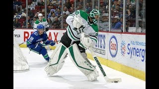 Dallas Stars vs Vancouver Canucks  October 30 2017  Game Highlights  NHL 201718 [upl. by Kylynn]