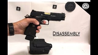 EMG Salient Arms Hi Capa 43 Disassembly [upl. by Elisabetta]