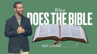 What Does the Bible Say About the Resurrection  Jeremy Clements [upl. by Antoni]