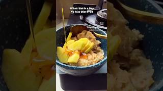 No Rice Diet 921 youtube minivlog noricediet food weightlossdiet assamesevideo [upl. by Oiludbo]