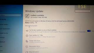 Windows Update Error 0x80070643  Security Update for Windows 10 Version 22H2 KB5034441 [upl. by Flodur263]