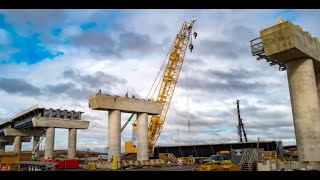 CCT Contractor Spotlight Portal Bridge with Skanska [upl. by Bunce431]