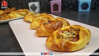 كوزينتي خبيزات بالطون kozinti  pain au thon [upl. by Troc]