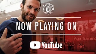 Manchester United  Now Playing on YouTube [upl. by Ekal980]