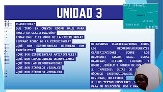 Unidad 7 trabajo final Elia Herasme Novas [upl. by Aveline232]