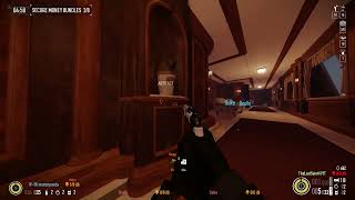 Payday 2 Yacht Heist  Death Sentence  Clean house [upl. by Natam994]