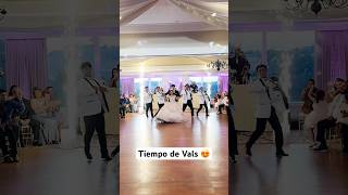 Tiempo de Vals quinceañera  Fairytale Dances [upl. by Naashar]