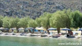 Symi 2011  from Agia Marina to Agios Nikolaos with the taxiboatwmv [upl. by Adnarem813]