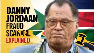 Explained Danny Jordaan Fraud Case SAFA President Faces Serious Allegations Latest Update [upl. by Eibrad703]