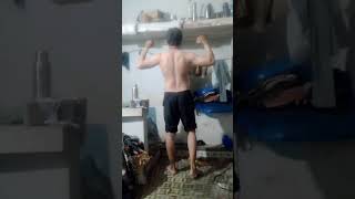 pull up workout at home workout workoutvideo stylishbabu babubhai trending gymlover motivat [upl. by Adnocahs]