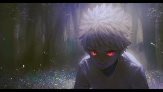 Killua AMV  Not Strong Enough [upl. by Ibson826]