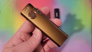 TrustFire Mini X3 Unboxing [upl. by Damiano]