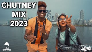 The Glam Chutney Jam 3  DJ Ana amp Ultra Simmo  2024 Chutney Soca Mix Toronto [upl. by Natale]