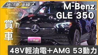 48V輕油電AMG 53動力 MBenz GLE小改款上市 賞車 地球黃金線 20231103 [upl. by Romanas]