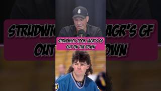 The legend of Jaromir Jagr continues to grow PinkWhitney [upl. by Nyvar663]