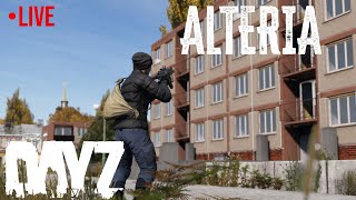 New Dayz Map  Alteria  Ad Free [upl. by Yenitirb]