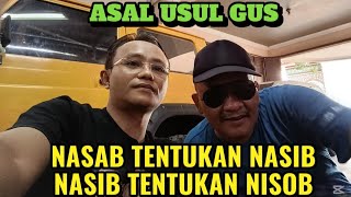 PODCAST Asal usul Gus ada Gus asli ada Gus naturalisasi [upl. by Adabel]