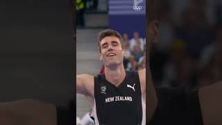 An unforgettable high jump final and a historic win for New Zealand 🇳🇿 [upl. by Iras]