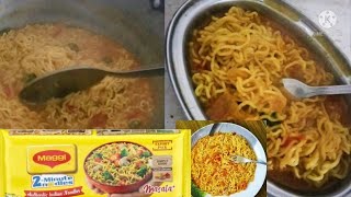 Maggi banane ka tarika  maggi banane ki recipe  Maggi recipe  Maggi banane ka asan tarika [upl. by Tteraj97]