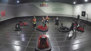 2024 National WhirlyBall Tournament  Wednesday Court 1 Part 3 [upl. by Giesecke]