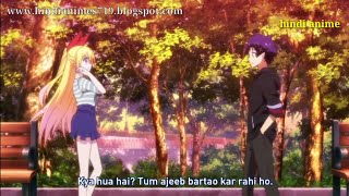 Nisekoi  false love hindi subtitles short clip status [upl. by Collin]