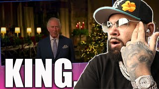 GHETTS STAYED TRUE TO HIS ROOTS  The Kings Speech 2023  REACTION [upl. by Jaeger]