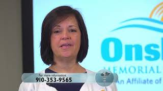 WITN Medical Minute Cindia Dorn SurgiCare of Jacksonville [upl. by Narcho]