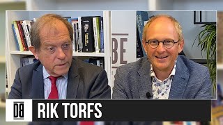 Rik Torfs  We leven in een gekke tijd we doen allemaal graag alsof we heel redelijk zijn [upl. by Benedic]