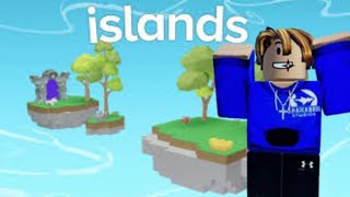 🔴 PLAYING ROBLOX ISLANDS LIVE 🔴 [upl. by Eniarol]