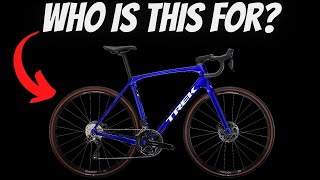 NEW 2023 TREK DOMANE ARE ENDURANCE BIKES DEAD [upl. by Saloma186]