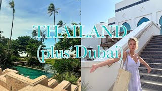 Thailand Plus Dubai  Kamalaya Koh Samui  Dimso Phuket  Park Hyatt Dubai [upl. by Estevan780]