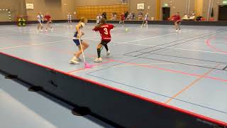 240106 IFK Haninge  Hawks F12 [upl. by Husain483]