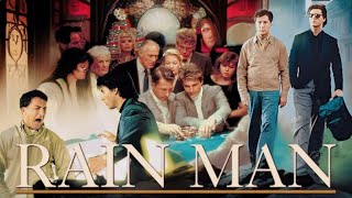 Rain Man 1988 Movie  Tom Cruise Rain Man Full Movie HD 720p Fact amp Some Details  Dustin Hoffman [upl. by Reprah38]