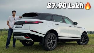 Hottest Range Rover🔥 2024 Land Rover Range Rover Velar D200 Review [upl. by Cann]