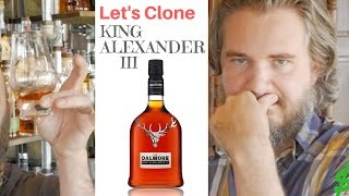 Poor Mans Dalmore King Alexander III Rexplicit [upl. by Airpac]