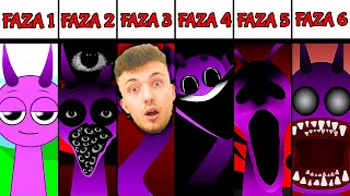 DEBLOCHEZ FAZA 6 DEMONICA IN SPRUNKI LA 3 DIMINEATANU TE JUCA CU FAZA 6 VS DRACULASS [upl. by Davida40]