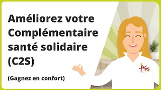 Comment améliorer sa Complémentaire santé solidaire [upl. by Adialeda]