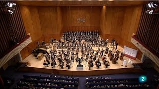 STAR WARS Suite for Orchestra Complete Soundtrack Orquesta y Coro RTVE [upl. by Tratner]