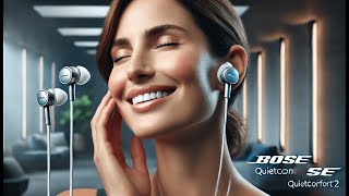 🎧 Bose New QuietComfort Wireless Noise Cancelling Earbuds  Best Bose Quietcomfort 2 Earbuds 🎶 [upl. by Ahtoelc]