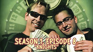 I Bet You 2008  Season 1 Episode 8 HD  Knights  Phil Laak amp Antonio Esfandiari [upl. by Enialehs120]