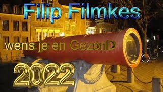 Gelukkig Nieuwjaar 2022 [upl. by Yrevi]