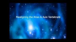 Realigning the Atlas amp Axis Vertebrate  How To [upl. by Sotnas]