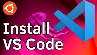 How to Install and Use Visual Studio Code on Ubuntu 2204 LTS Linux VS Code [upl. by Adianez]