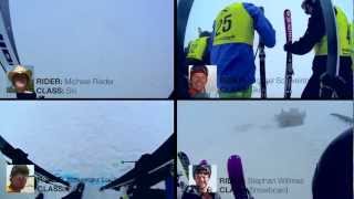 Schweini´s Downhill 2013 [upl. by Yorgerg]