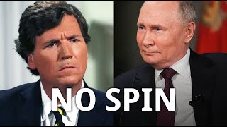 The Tucker Carlson  Vladimir Putin Interview What You Need to Know [upl. by Lleret]