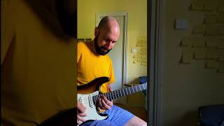 WHEN YOU GO DOWNWAKE UP  ELECTRIC GUITAR [upl. by Shafer139]