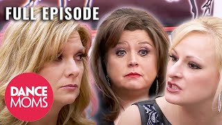 The Power Gets to Melissas Head S4 E15  Full Episode  Dance Moms [upl. by Arateehc]