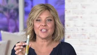 Algenist GENIUS Liquid Collagen Lip Duo AutoDelivery on QVC [upl. by Ardnekahs]